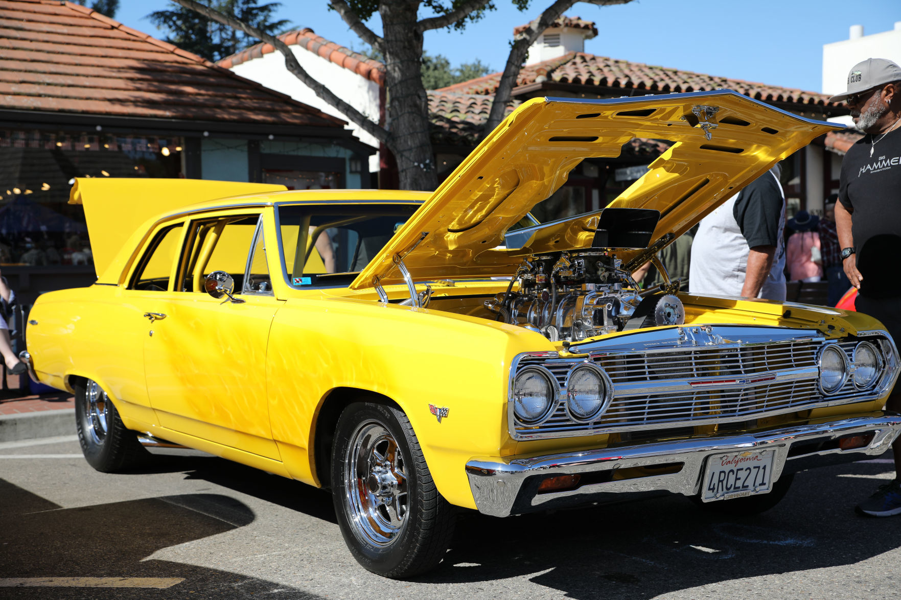 Wheels 'n Windmills Car Show 16